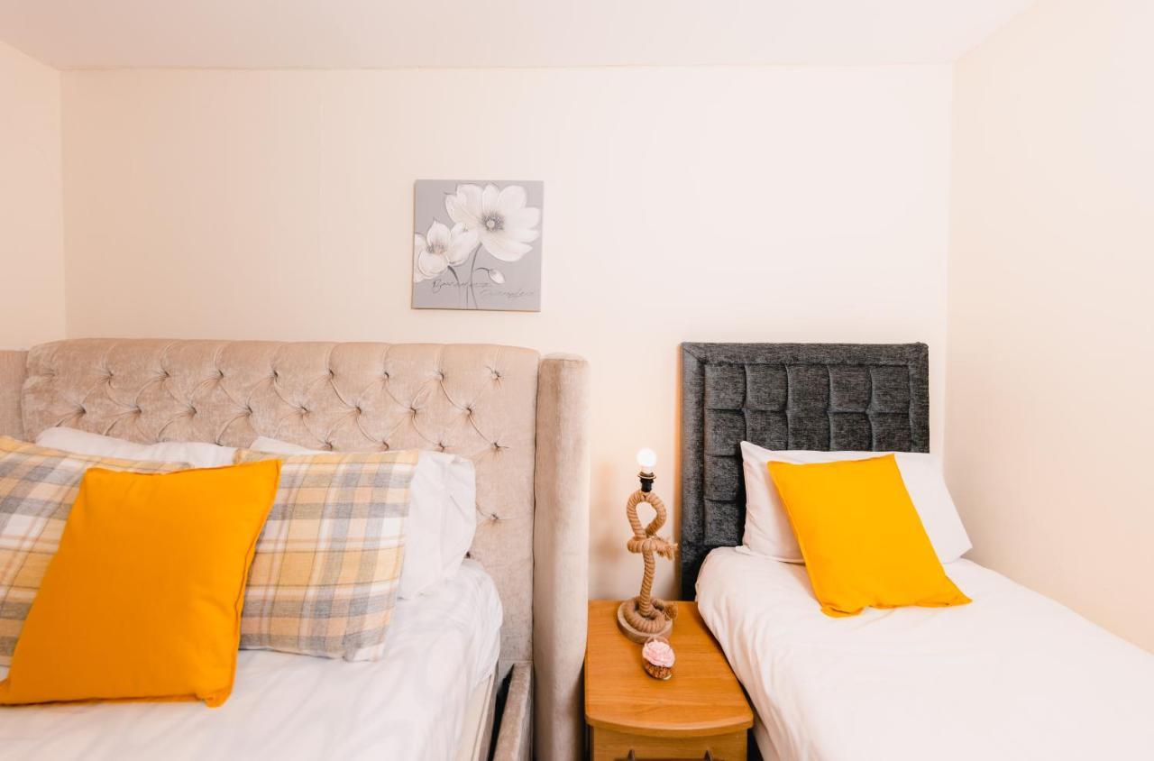 Warm&Welcoming City Centre Apartment By Meadows 3 Edinburgh Exterior photo
