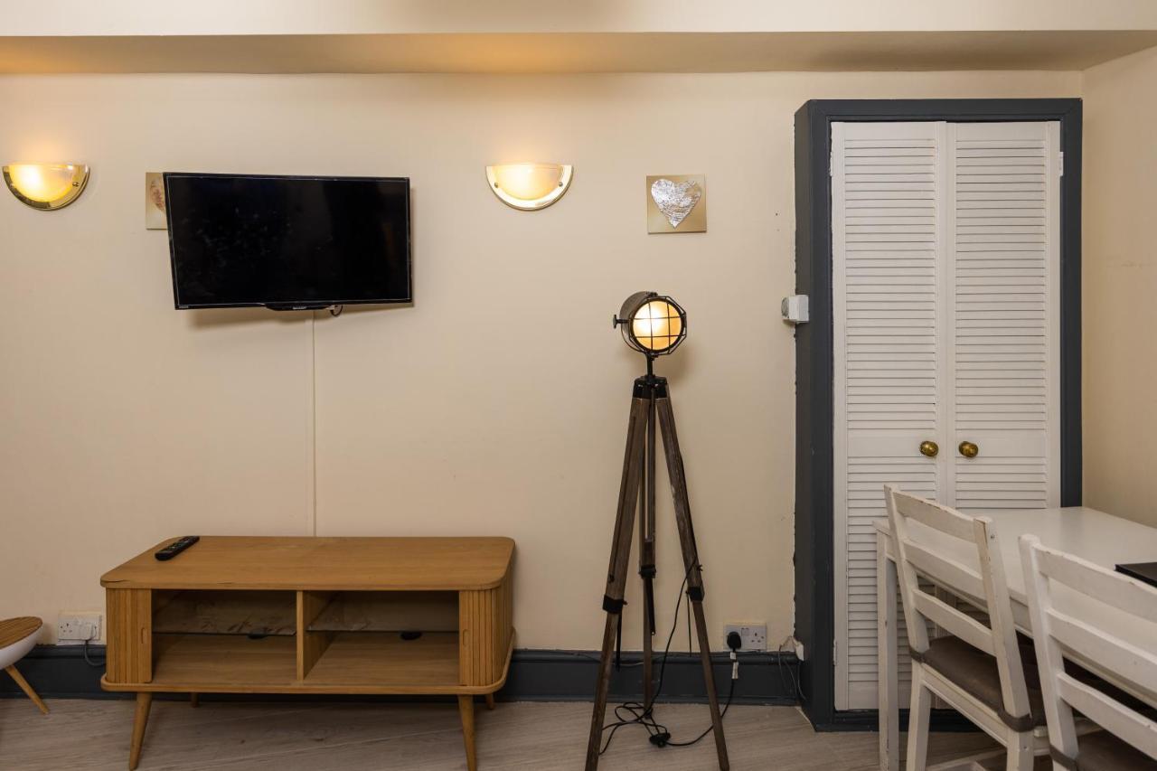 Warm&Welcoming City Centre Apartment By Meadows 3 Edinburgh Exterior photo