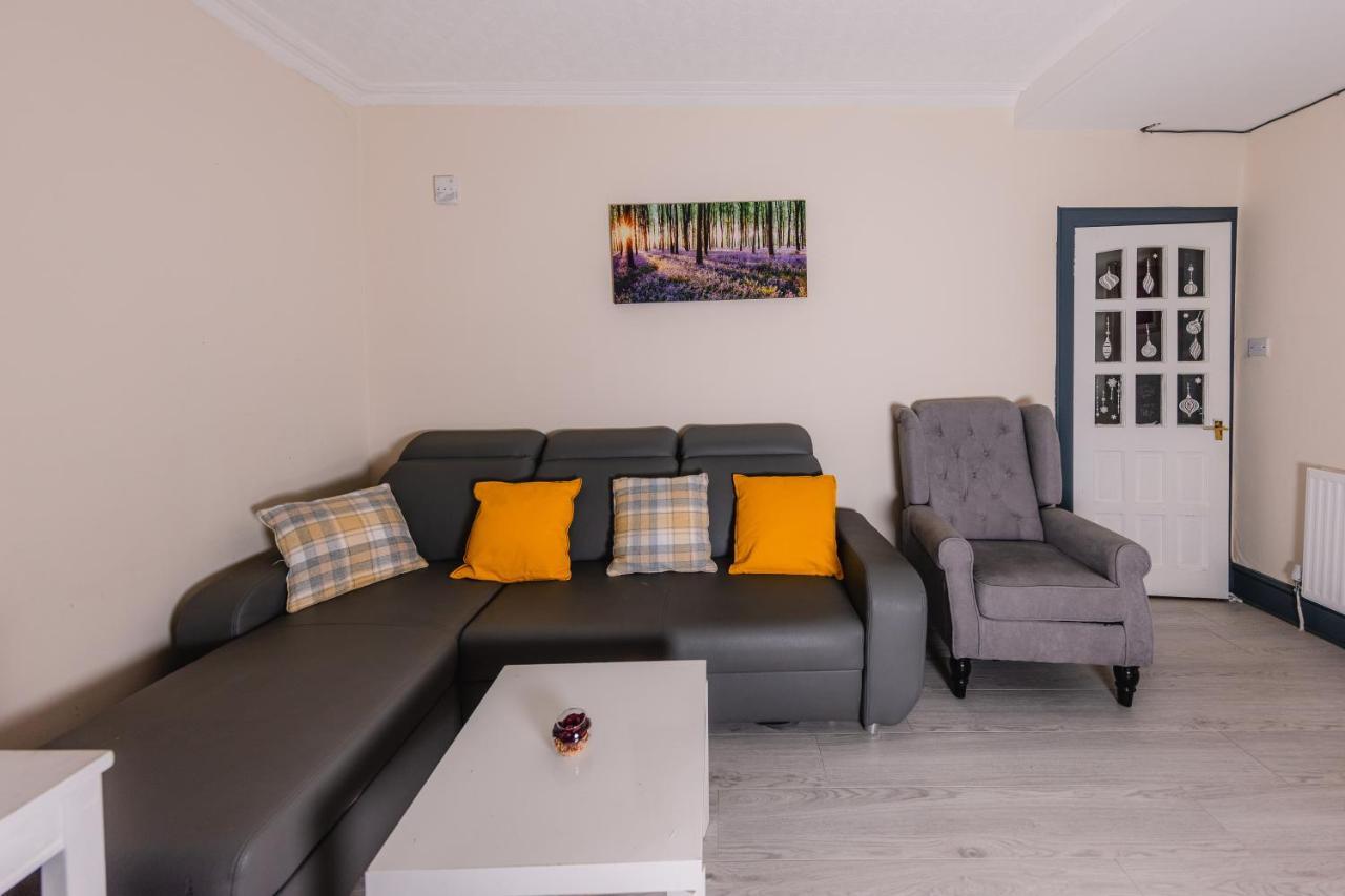 Warm&Welcoming City Centre Apartment By Meadows 3 Edinburgh Exterior photo