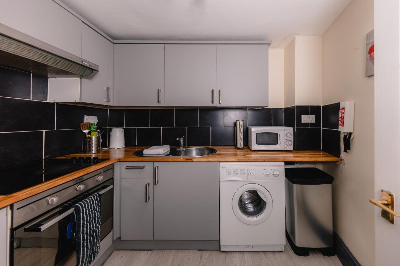 Warm&Welcoming City Centre Apartment By Meadows 3 Edinburgh Exterior photo